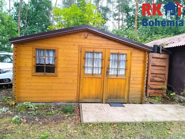 Pronájem chaty, Kněžmost, 25 m2