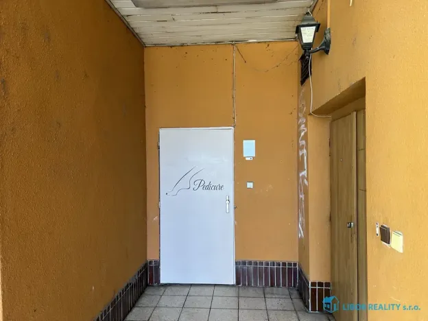 Pronájem ordinace, Frýdek-Místek, Slezská, 33 m2