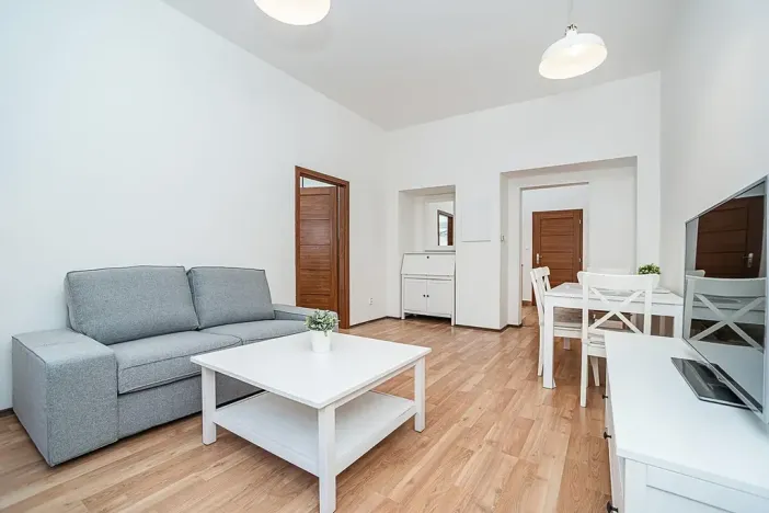 Prodej bytu 2+kk, Praha - Karlín, Za Poříčskou bránou, 53 m2
