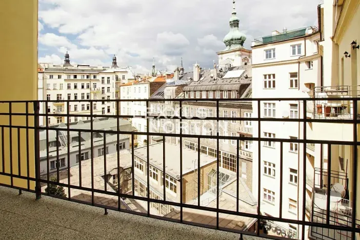 Pronájem bytu 3+1, Praha - Staré Město, Dušní, 160 m2