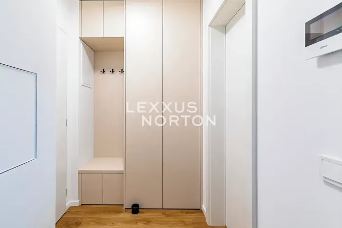 Pronájem bytu 1+kk, Praha - Letňany, Tupolevova, 39 m2