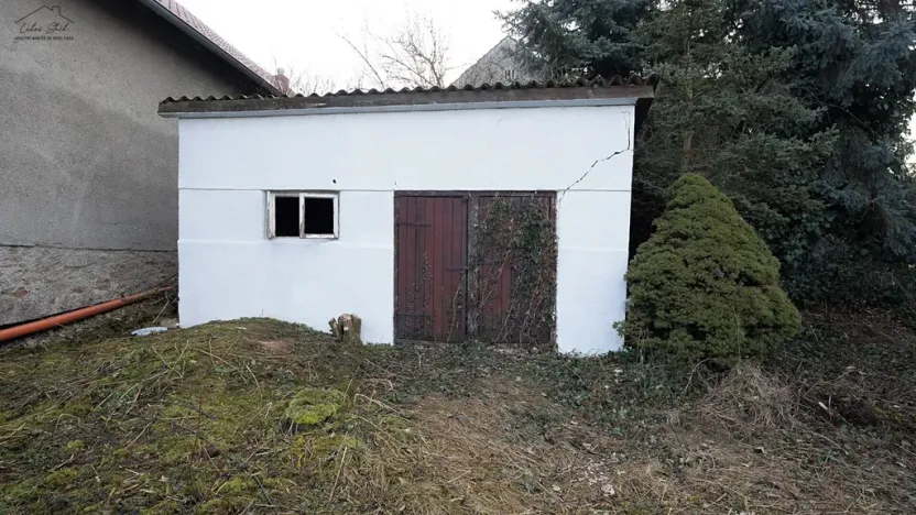 Prodej rodinného domu, Otmíče, 100 m2