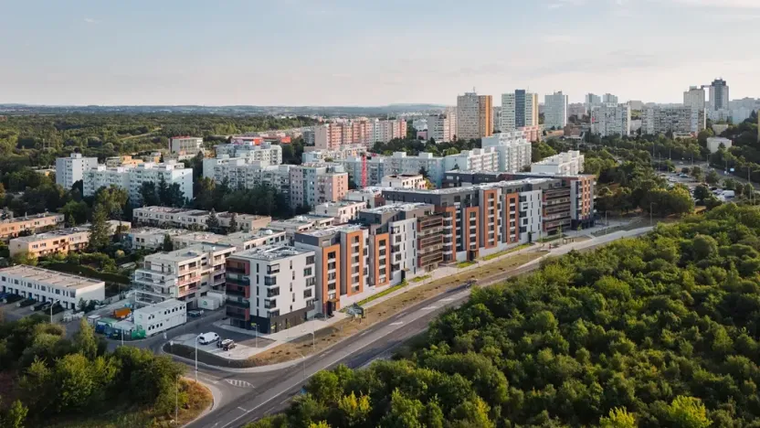 Pronájem bytu 2+kk, Praha - Háje, Výstavní, 61 m2