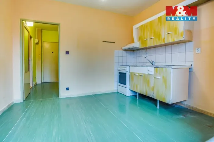 Prodej bytu 1+1, Ostrava - Poruba, Bulharská, 38 m2