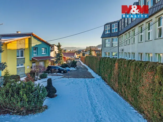 Prodej pozemku pro bydlení, Palkovice, 1456 m2