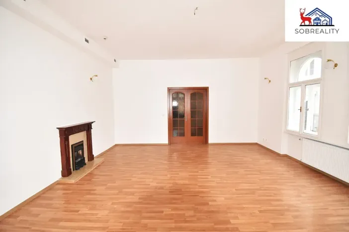 Pronájem bytu 4+1, Teplice, Masarykova třída, 172 m2