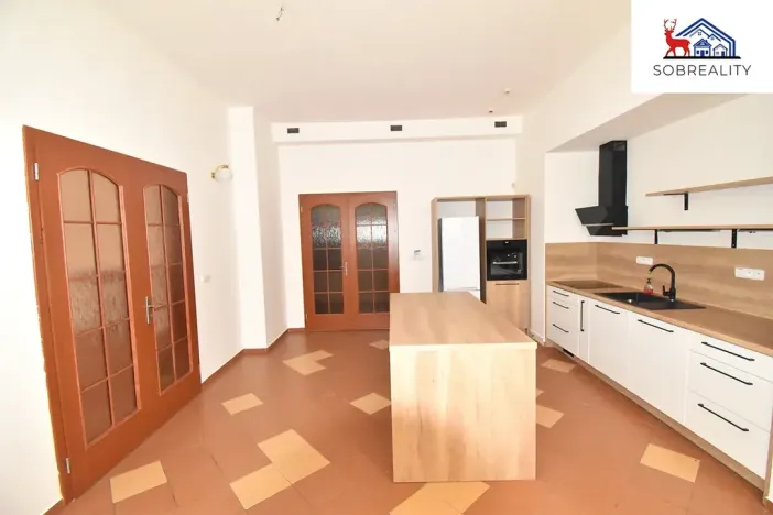 Pronájem bytu 4+1, Teplice, Masarykova třída, 172 m2