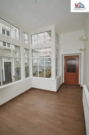 Pronájem bytu 4+1, Teplice, Masarykova třída, 172 m2