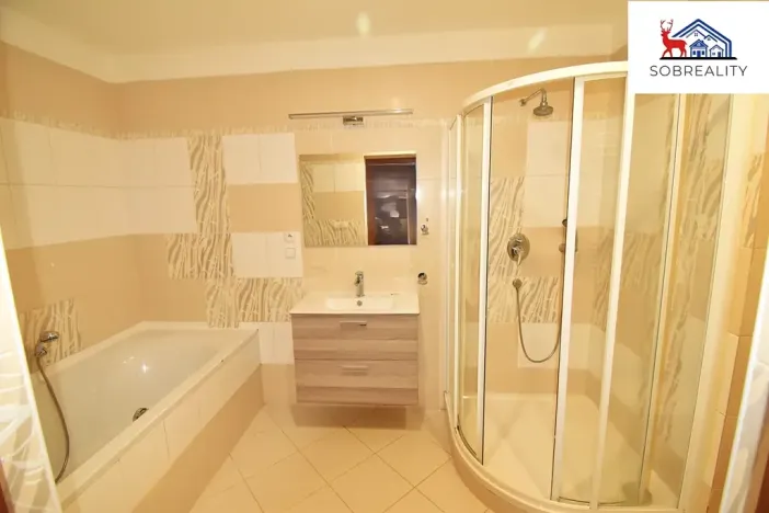 Pronájem bytu 4+1, Teplice, Masarykova třída, 172 m2