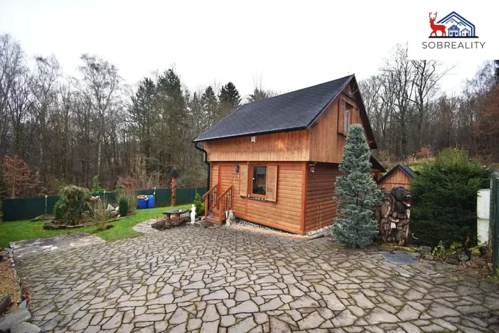 Prodej chaty, Děčín, Bynovská, 50 m2