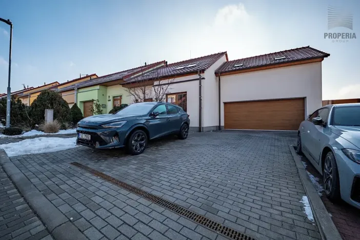 Prodej rodinného domu, Rosice, Malackova, 162 m2