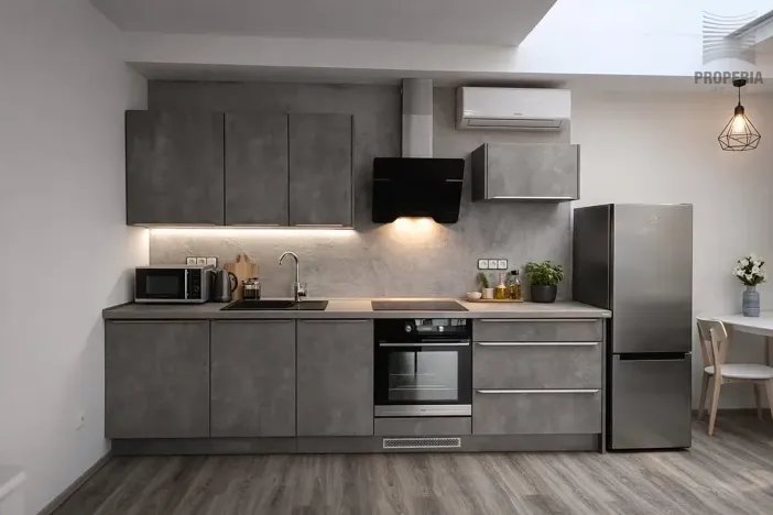 Prodej bytu 1+kk, Brno, Stavební, 32 m2