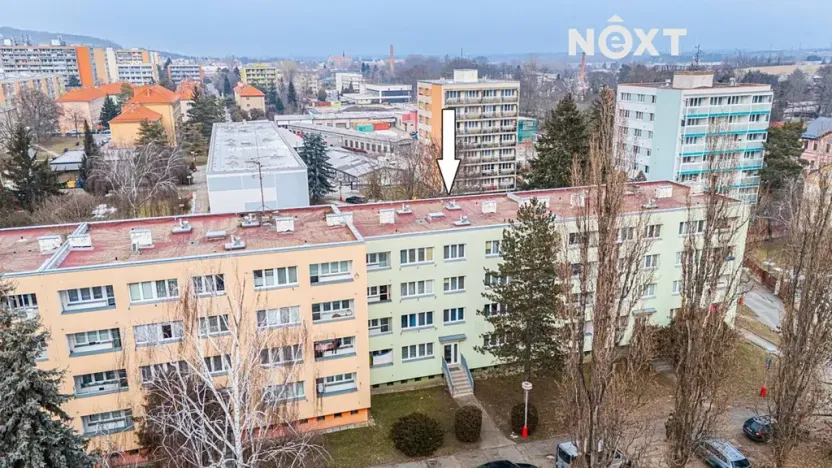 Prodej bytu 2+1, Kutná Hora, Hašplířská, 56 m2