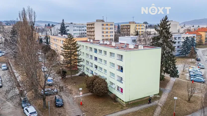 Prodej bytu 2+1, Kutná Hora, Hašplířská, 56 m2