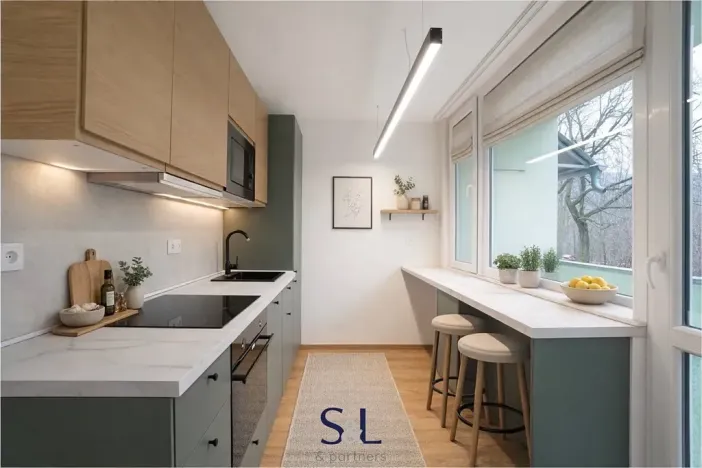 Prodej bytu 2+1, Ústí nad Labem, Jana Zajíce, 53 m2