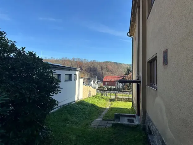 Pronájem bytu 1+kk, Velké Hamry, 42 m2