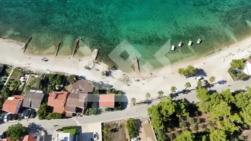 Prodej pozemku pro bydlení, Vir, Chorvatsko, 978 m2