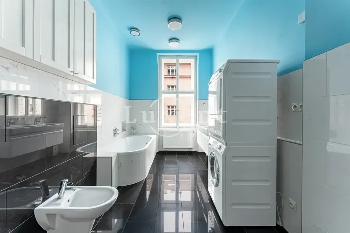 Prodej bytu 4+1, Praha - Dejvice, Kafkova, 125 m2