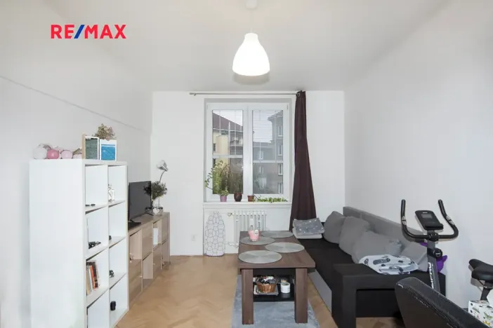 Pronájem bytu 2+1, Praha - Nusle, Družstevní ochoz, 51 m2