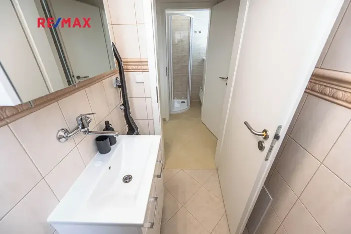Pronájem bytu 1+kk, Praha - Stodůlky, Smíchovská, 24 m2