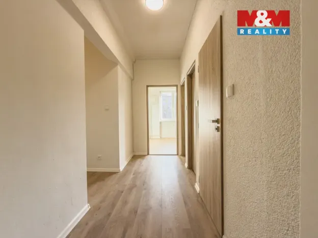 Prodej bytu 2+1, Ostrava, Nálepkovo náměstí, 61 m2