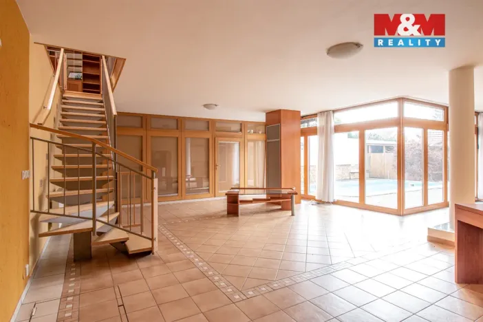 Prodej rodinného domu, Brno - Žebětín, Kohoutovická, 285 m2