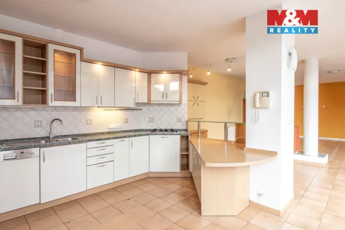 Prodej rodinného domu, Brno - Žebětín, Kohoutovická, 285 m2