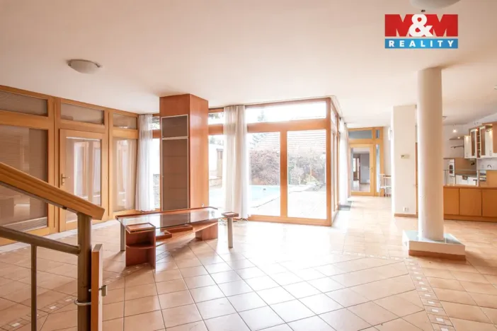 Prodej rodinného domu, Brno - Žebětín, Kohoutovická, 285 m2