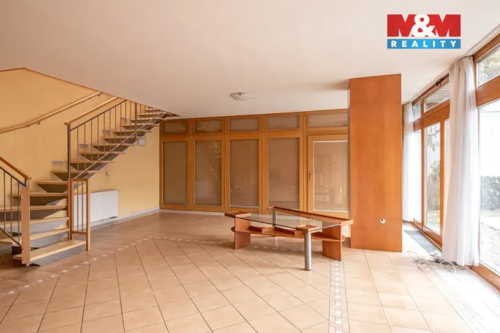 Prodej rodinného domu, Brno - Žebětín, Kohoutovická, 285 m2