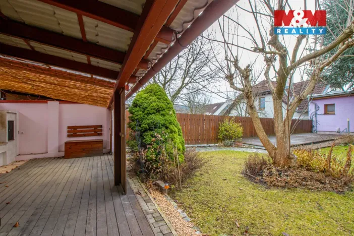 Prodej rodinného domu, Brno - Žebětín, Kohoutovická, 285 m2