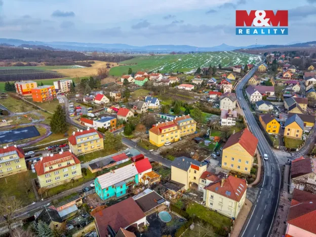 Prodej bytu 1+1, Liběšice, 37 m2