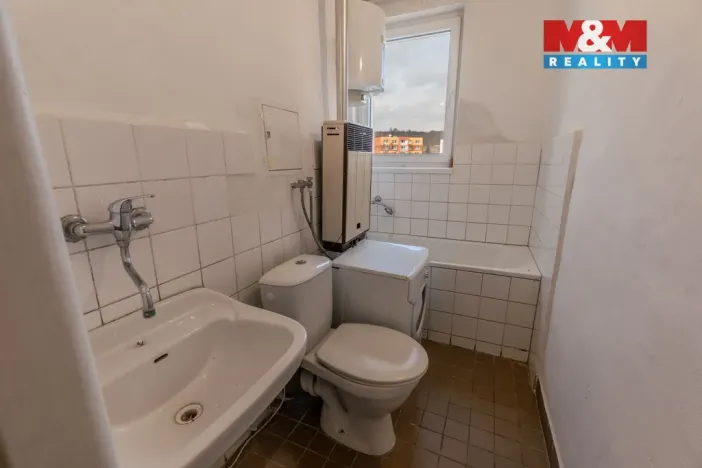 Prodej bytu 1+1, Liběšice, 37 m2