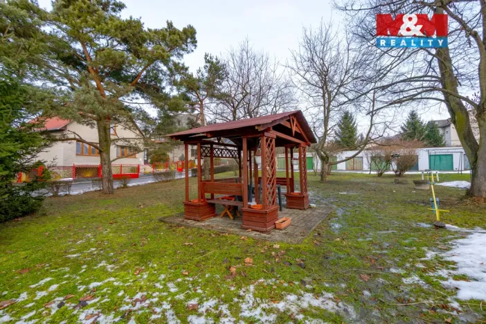 Prodej bytu 1+1, Liběšice, 37 m2