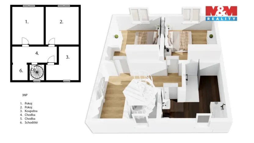 Prodej rodinného domu, Praha - Horní Počernice, Jasenná, 292 m2