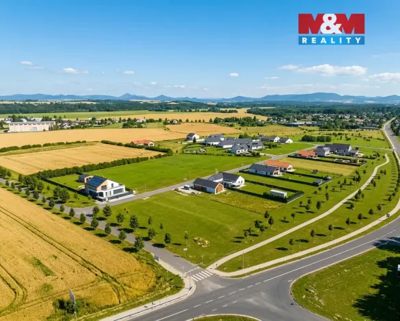 Prodej pozemku pro bydlení, Vědomice, 2904 m2