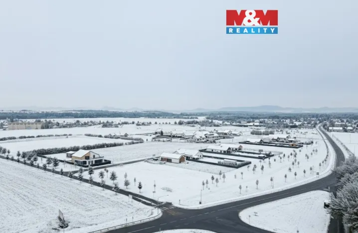 Prodej pozemku pro bydlení, Vědomice, 2852 m2