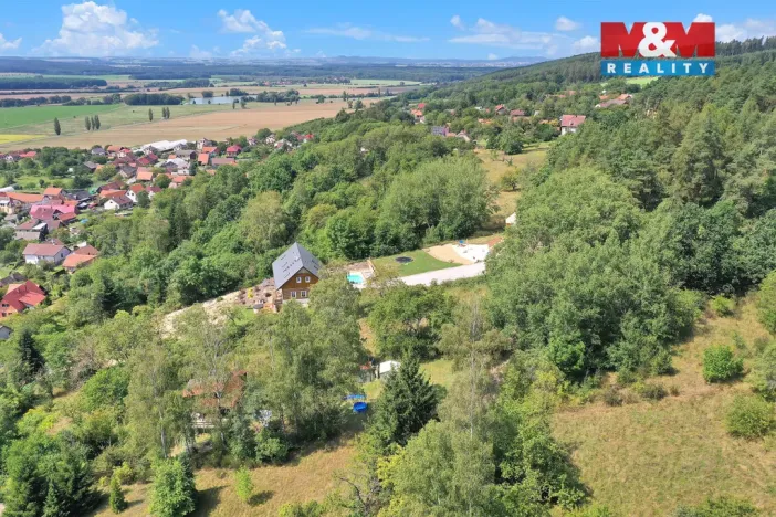 Prodej pozemku pro bydlení, Podhorní Újezd a Vojice - Podhorní Újezd, 1375 m2