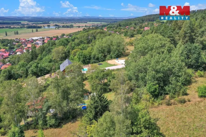 Prodej pozemku pro bydlení, Podhorní Újezd a Vojice - Podhorní Újezd, 1375 m2