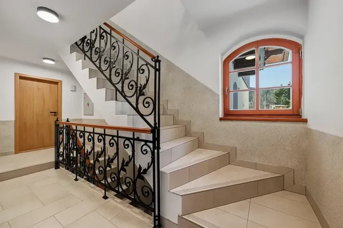 Prodej bytu 2+kk, Špindlerův Mlýn, Vodárenská, 41 m2