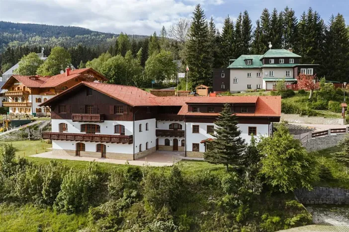 Prodej bytu 2+kk, Špindlerův Mlýn, Vodárenská, 41 m2