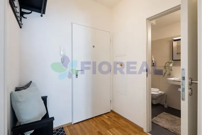 Pronájem bytu 2+kk, Praha - Žižkov, Hartigova, 45 m2