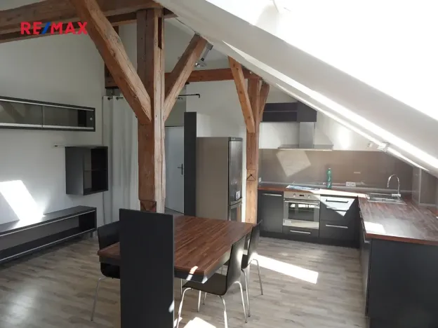 Pronájem bytu 3+kk, Plzeň, Škroupova, 80 m2