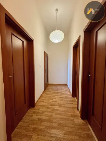 Pronájem bytu 2+kk, Slaný, Wilsonova, 63 m2