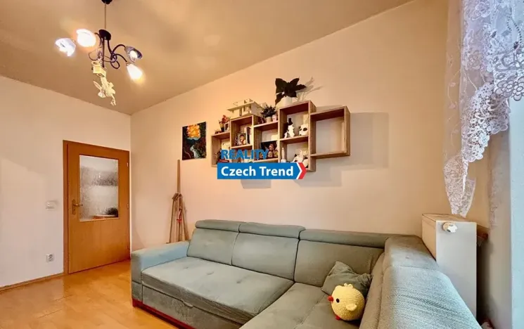 Prodej bytu 2+kk, Olomouc, Peškova, 50 m2