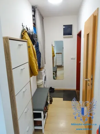 Prodej bytu 2+kk, Hořín, 42 m2