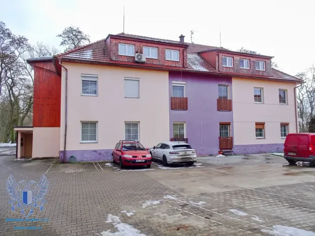 Prodej bytu 2+kk, Hořín, 42 m2