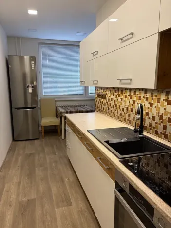 Pronájem bytu 2+1, Přerov, Mikuláškova, 54 m2