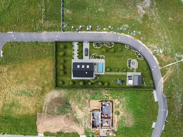 Prodej pozemku pro bydlení, Jindřichův Hradec, Jakubská, 1800 m2