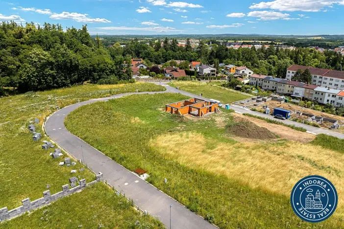 Prodej pozemku pro bydlení, Jindřichův Hradec, Jakubská, 1800 m2