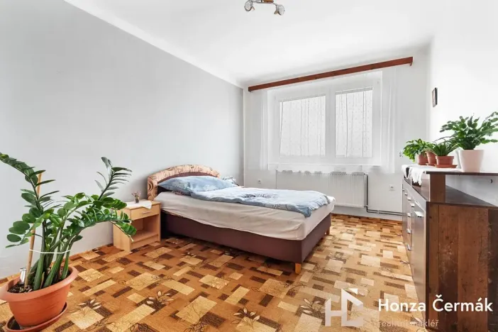 Prodej bytu 3+1, Pohořelice, 68 m2